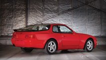 Porsche 968 1991 - posteriore