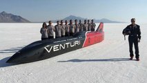 Buckeye Bullet 3, l'elettrica più veloce al mondo
