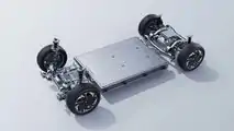 2023 MG MG4 Electric battery