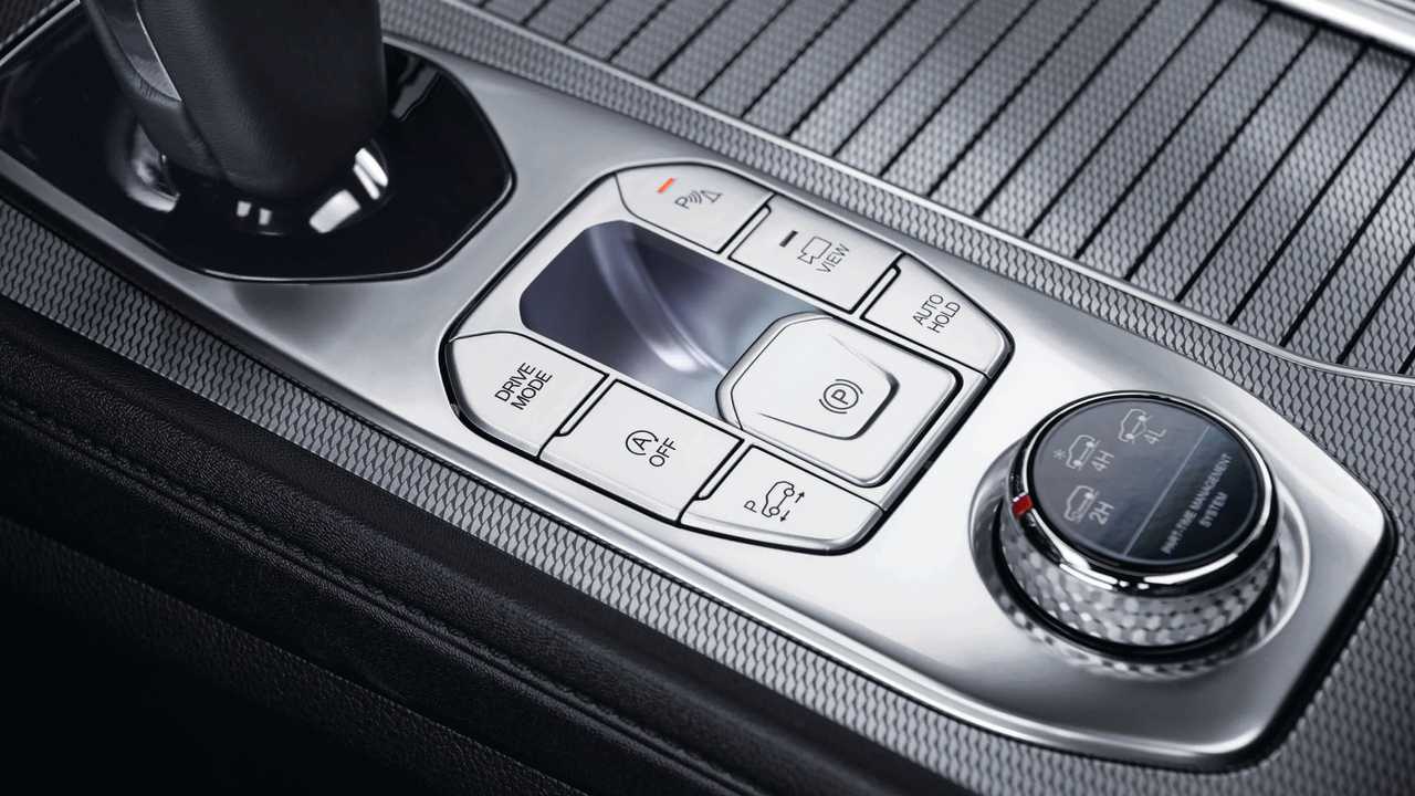 SsangYong Rexton 2022, primera prueba