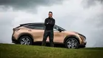 Foto - Nissan Ariya e-4ORCE affronta il viaggio Pole to Pole