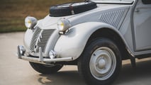 Citroen 2CV Sahara (1960-1971)