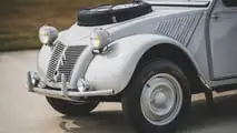 Citroën 2CV Sahara (1960-1971)