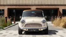 David Brown Mini eMastered: Das Exterieur
