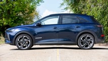 Prueba DS 7 Esprit de Voyage E-TENSE 4x4 300