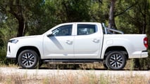 Prueba Maxus T90 EV