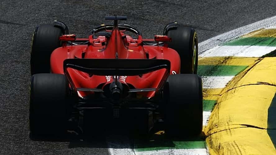 F1, Ferrari: motore salvo, bloccaggio partito dal differenziale