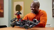 Lego Technic Mercedes-Benz F1 W14 E Performance
