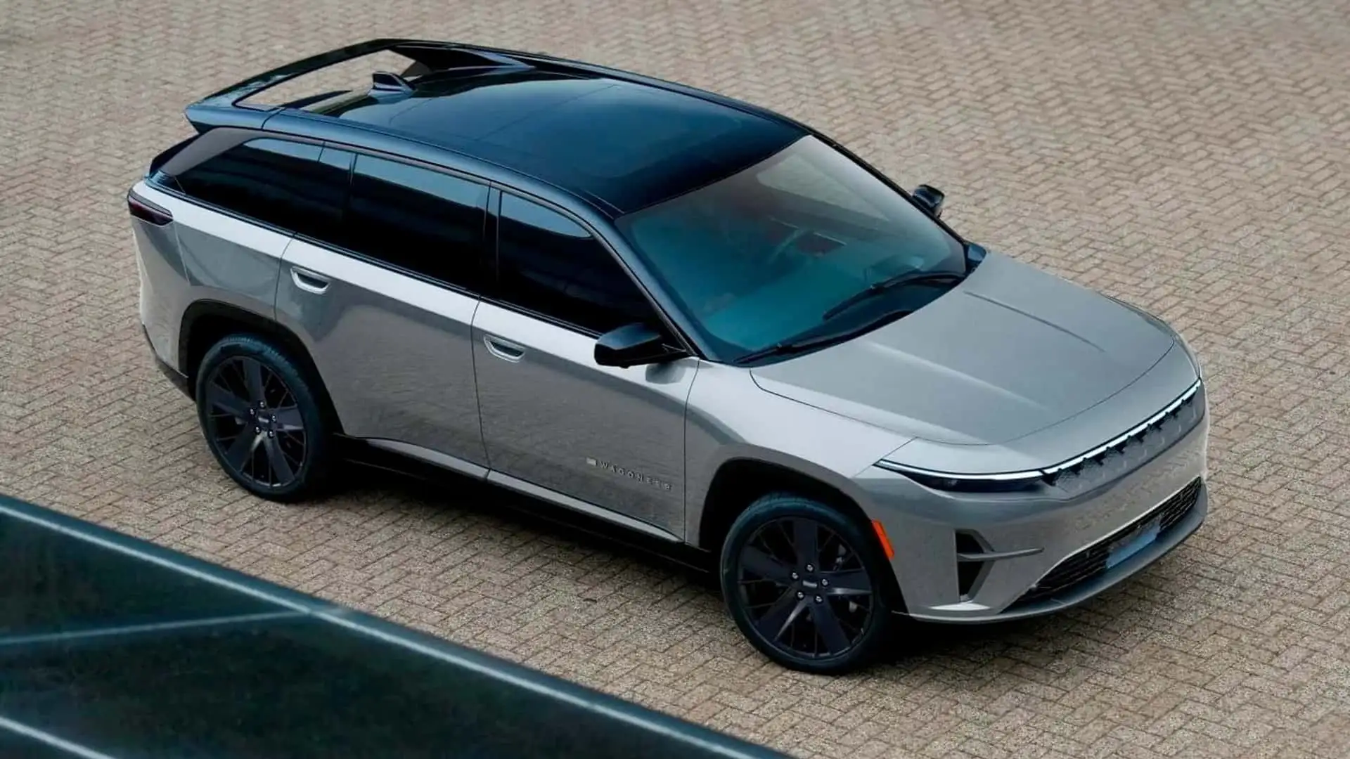 Vazou! Jeep Wagoneer S elétrico é revelado na versão de produção