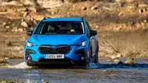 Subaru Crosstrek 2024 primera prueba