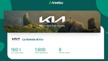 Il luogo della foresta Kia