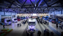 Mercedes Trucks, camion elettrici per i fornitori