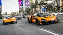 McLaren Senna GTR de Lanzante