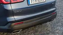 Honda CR-V (2023)