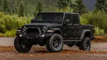 2024 Jeep Gladiator Willys With AEV Upfit