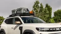 2024 Dacia Duster Aksesuarları