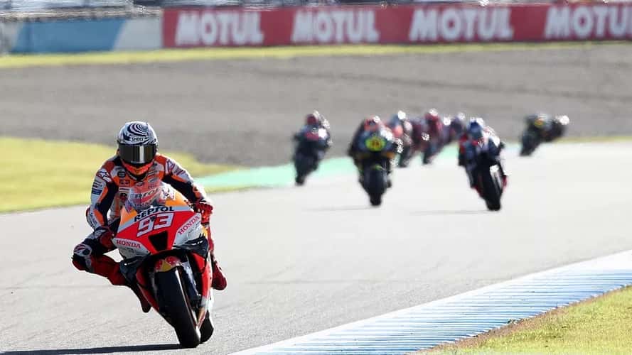 Horarios del GP de Japón de MotoGP en Motegi y cómo verlo en TV