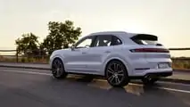 Porsche Cayenne E-Hybrid 2024