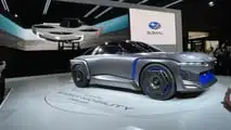 Subaru Sport Mobility Concept