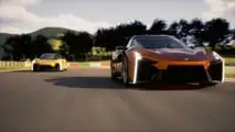 Toyota FT-Se concept