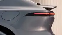 Nio ET9 (2025): Aktiv ausfahrender Heckspoiler