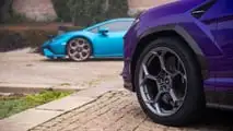 Gama Lamborghini Huracán 2024
