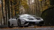 Lamborghini Huracan Ultimate Drive