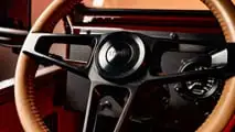 Land Rover Defender Legend Motor 