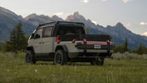 Canoo American Bulldog LTV Quad Cab