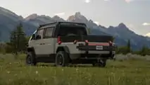 Canoo American Bulldog LTV Quad Cab