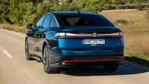 Volkswagen ID.7 Erster Testbericht für 2024