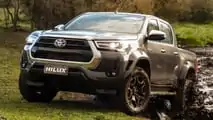 Toyota Hilux SRX Plus 2024
