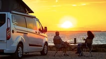 Camper Van Ford Transit Kelsey by Wesfalia