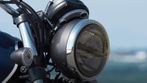 Honda GB350 - Headlight
