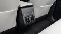 2024 Toyota bZ4X interior