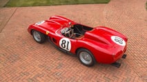 Ferrari 250 Testa Rossa, telaio 0738 TR
