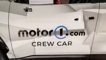 La Crew Car 2024
