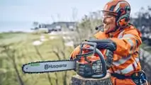 Husqvarna T542iXP E 542iXP: motoseghe a batteria con frizione
