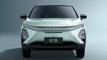 Omoda 5 EV