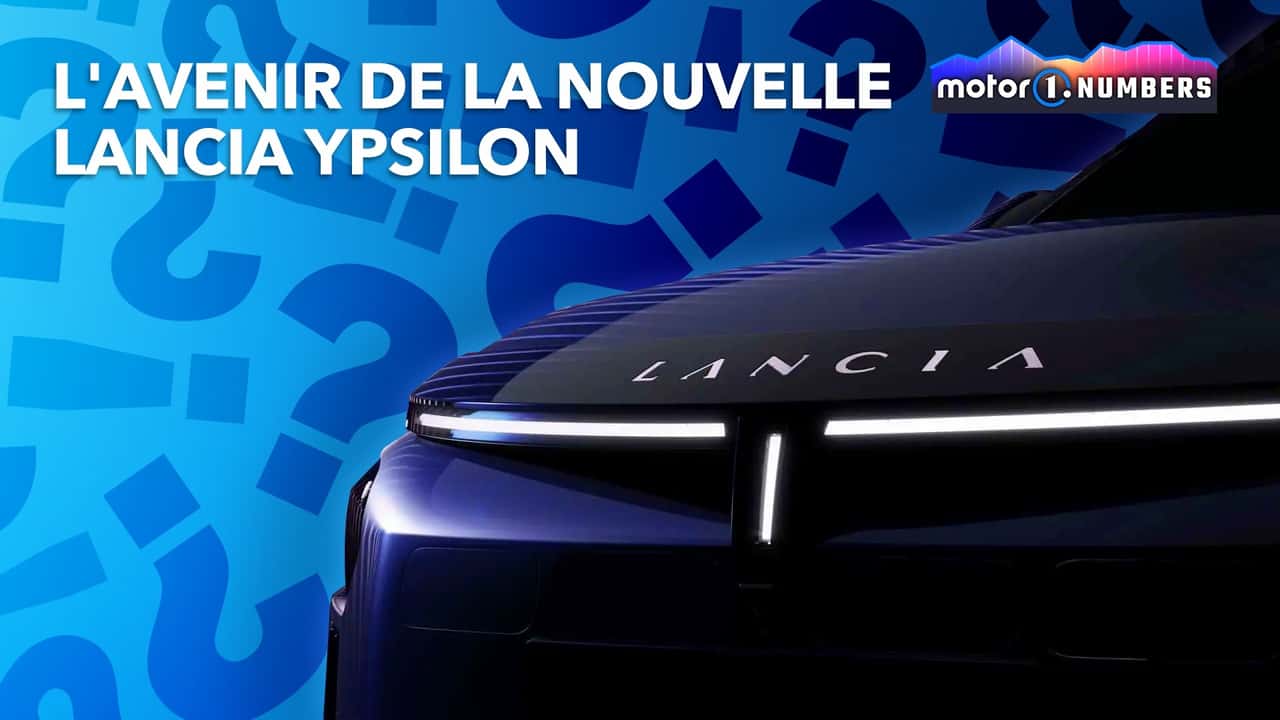 L'avenir de la nouvelle Lancia Ypsilon