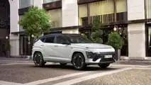 Hyundai Kona Elektro (2024): Das Exterieur
