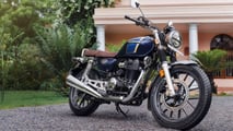 Honda H’ness CB350 Legacy Edition Unveiled In India
