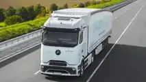 Mercedes-Benz eActros 600 (2024)