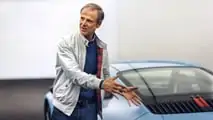 Entrevista a Michael Mauer - Porsche 911