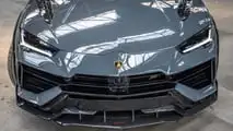 Abt Lamborghini Urus Scatenato