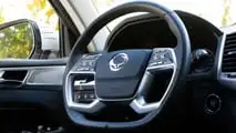 Prueba SsangYong Rexton Limited D22 DTR