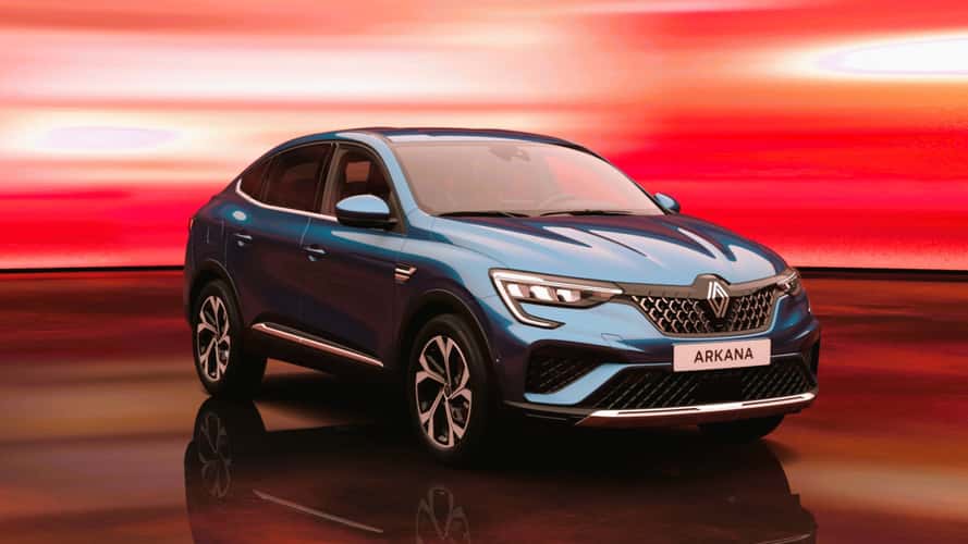 Nuevo Renault Arkana 2024: ¡precios y equipamientos para España!