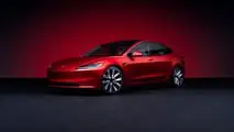 Tesla Model 3 (Highland)