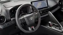 Toyota C-HR (2024) GR SPORT Hybrid im Test