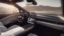 Lucid Gravity (2025): Das Interieur